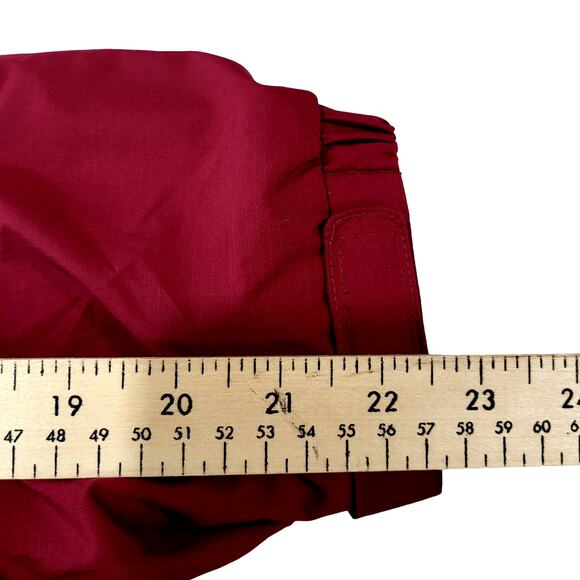 L.L. Bean Outdoors OUTFITTER JACKET Insulated Water Resistant Women's Small #557 - Picture 6 of 10